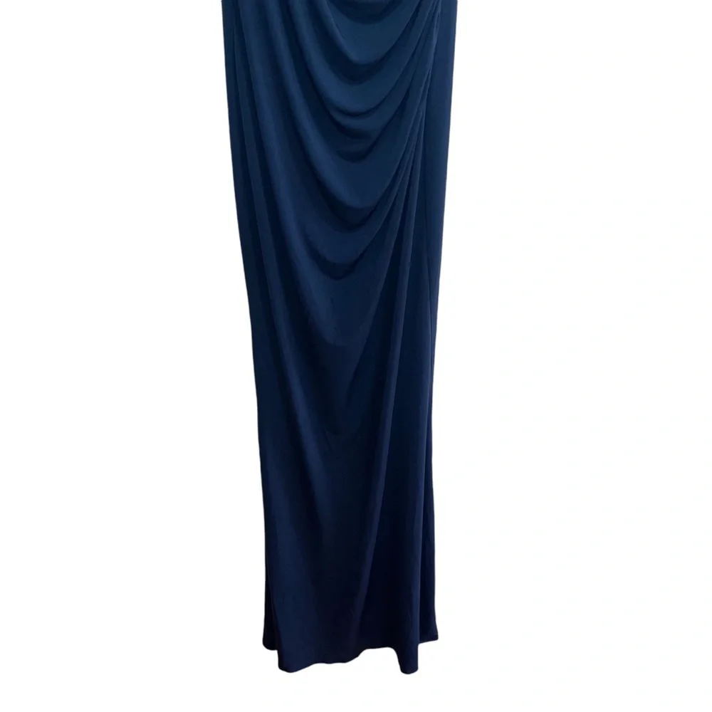 NEW NWT Katie May Surreal Maxi Dress In Deep Sea